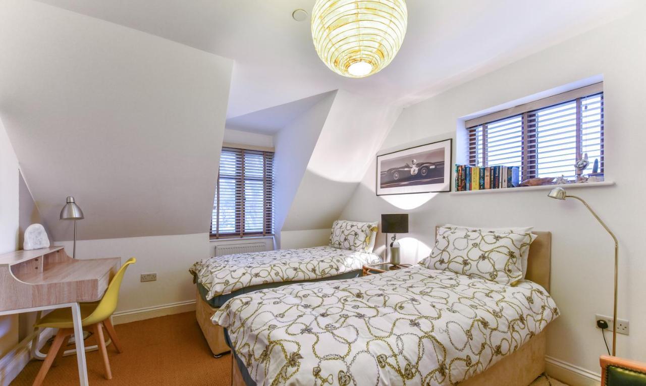 Bed and Breakfast The Enclave Вётинг Экстерьер фото